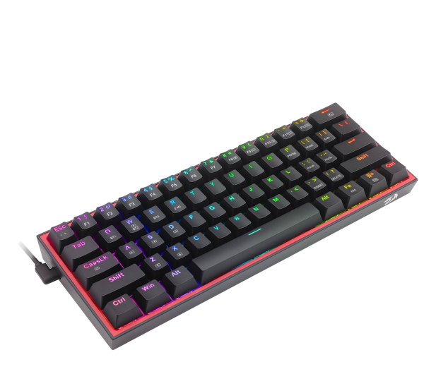REDRAGON Fizz Pro Black - 1326926 - zdjęcie 2